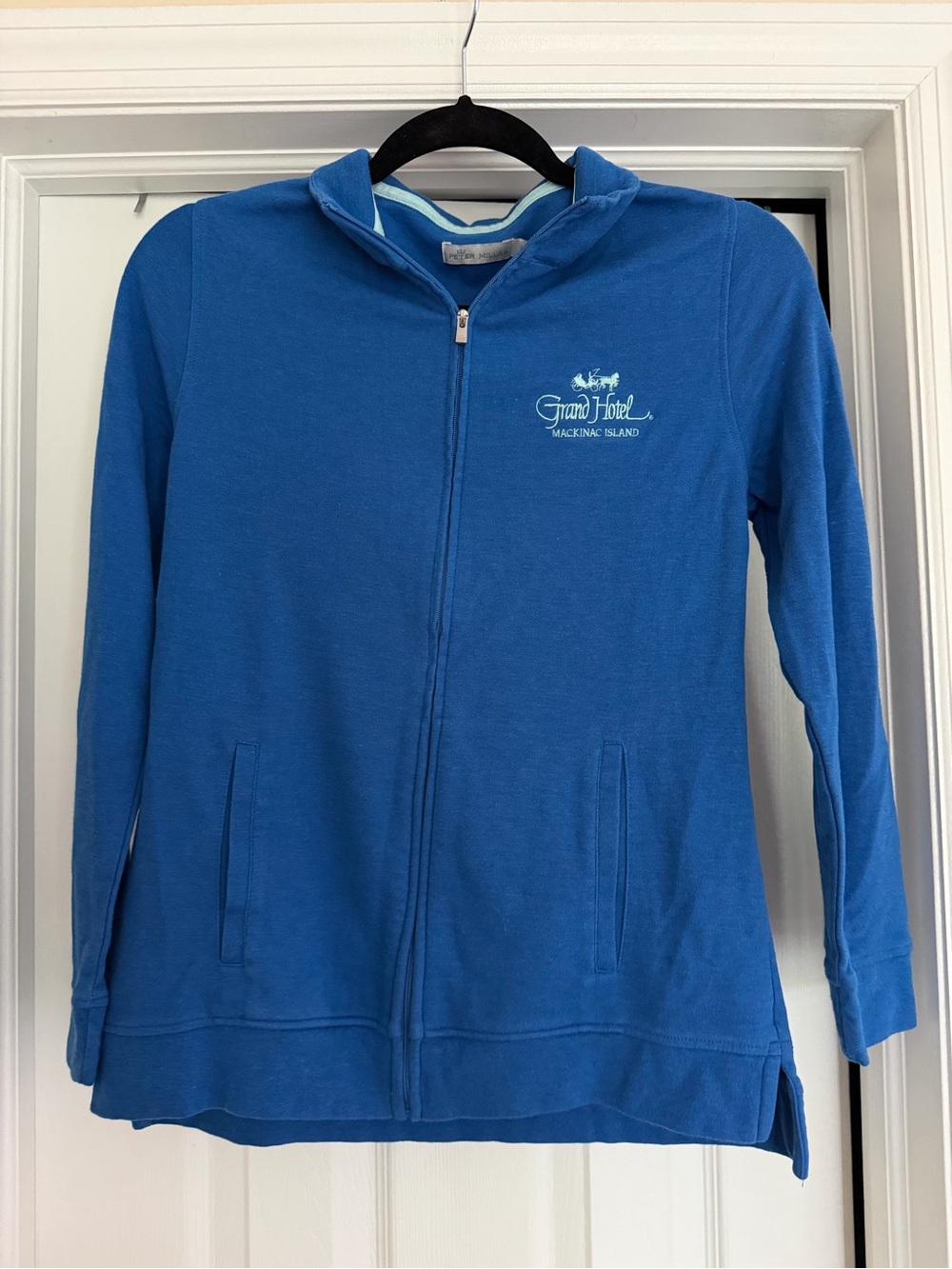 Mackinac Island Peter Millar Jacket